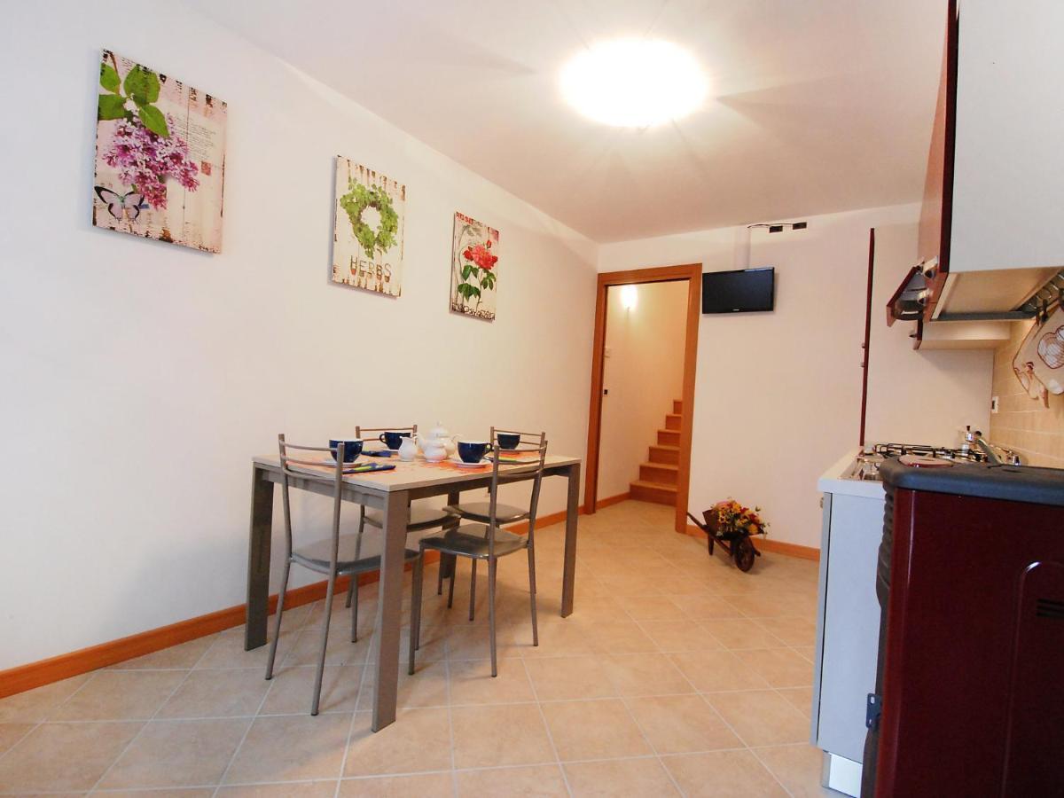 Holiday Home Albergo Diffuso - Cjasa Marisa By Interhome Holiday home Barcis